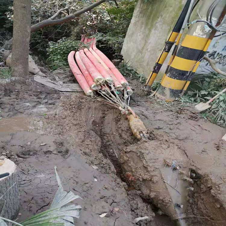 七台河精矿拖拉管